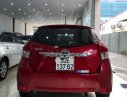 Toyota Yaris 2015 - Bán ô tô Toyota Yaris sản xuất 2015, màu đỏ, xe nhập chính chủ