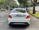 Mercedes-Benz C class 2017 - Cần bán gấp Mercedes sản xuất 2017, màu trắng