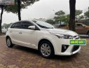 Toyota Yaris 2015 - Cần bán lại xe Toyota Yaris 1.3G năm 2015, màu trắng, xe nhập chính chủ