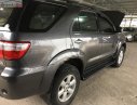 Toyota Fortuner 2009 - Bán Toyota Fortuner đời 2009, màu nâu chính chủ, giá 510tr