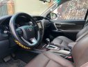 Toyota Fortuner 2018 - Bán ô tô Toyota Fortuner AT sản xuất 2018, màu đen, xe nhập số tự động
