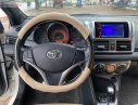 Toyota Yaris 2015 - Cần bán lại xe Toyota Yaris 1.3G năm 2015, màu trắng, xe nhập chính chủ
