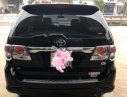 Toyota Fortuner 2014 - Bán Toyota Fortuner năm 2014, màu đen số tự động