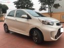 Kia Morning Si MT 2016 - Cần bán Kia Morning Si MT sản xuất năm 2016, màu trắng số sàn