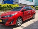 Toyota Vios 2019 - Bán Toyota Vios năm 2019, màu đỏ số tự động
