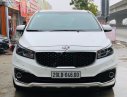 Kia Sedona 2018 - Bán Kia Sedona sản xuất 2018, màu trắng