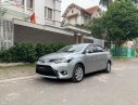 Toyota Vios 1.5E MT 2017 - Bán ô tô Toyota Vios 1.5E MT đời 2017, màu bạc số sàn, 445tr