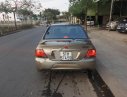 Mitsubishi Lancer 2003 - Bán Mitsubishi Lancer đời 2003, màu xám số tự động giá cạnh tranh