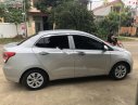 Hyundai Grand i10 2015 - Cần bán xe Hyundai Grand i10 đời 2015, màu bạc, nhập khẩu nguyên chiếc, 287 triệu