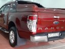 Ford Ranger   XLT  2014 - Cần bán lại xe Ford Ranger XLT năm sản xuất 2014, màu đỏ, xe nhập giá cạnh tranh