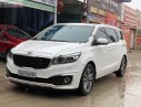 Kia Sedona 2018 - Bán Kia Sedona sản xuất 2018, màu trắng