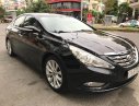 Hyundai Sonata 2.0 AT 2010 - Cần bán Hyundai Sonata 2.0 AT năm 2010, màu đen, nhập khẩu nguyên chiếc