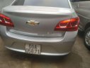 Chevrolet Cruze 2017 - Cần bán gấp Chevrolet Cruze năm 2017, màu bạc, xe nhập chính chủ, 420 triệu