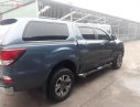 Mazda BT 50 2017 - Cần bán xe Mazda BT 50 sản xuất 2017, màu xanh lam, nhập khẩu, giá tốt