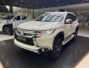 Mitsubishi Pajero Sport  SE 2019 - Mitsubishi Lào Cai - Bán xe Mitsubishi Pajero Sport SE sản xuất 2019, màu trắng