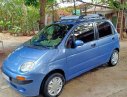 Daewoo Matiz   2001 - Cần bán Daewoo Matiz năm 2001, màu xanh lam