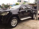 Toyota Hilux 2012 - Bán Toyota Hilux đời 2012, màu đen, nhập khẩu nguyên chiếc