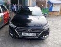 Hyundai Accent 2018 - Bán xe Hyundai Accent 1.4 AT sản xuất 2018, màu đen