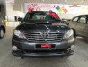 Toyota Fortuner 2.5G 2015 - Bán Toyota Fortuner 2.5G năm 2015, màu xám số sàn