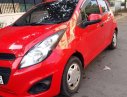 Chevrolet Spark   Van  2016 - Bán xe Chevrolet Spark Van sản xuất 2016, màu đỏ, xe nhập như mới, 169 triệu