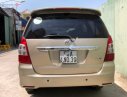 Toyota Innova 2013 - Cần bán gấp Toyota Innova E đời 2013, màu vàng