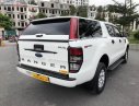 Ford Ranger XLS 2.2 AT 2017 - Bán xe Ford Ranger XLS 2.2 AT năm sản xuất 2017, màu trắng, nhập khẩu số tự động, 589 triệu