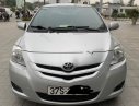 Toyota Yaris 1.3 AT 2008 - Bán xe Toyota Yaris 1.3 AT đời 2008, màu bạc, xe nhập 