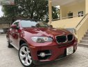 BMW X6 2008 - Bán BMW X6 năm 2008, màu đỏ, nhập khẩu nguyên chiếc, giá chỉ 718 triệu