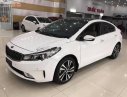 Kia Cerato 2018 - Bán Kia Cerato đời 2018, màu trắng số tự động