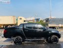 Mitsubishi Triton 2014 - Cần bán gấp Mitsubishi Triton sản xuất 2014, màu đen, nhập khẩu số sàn