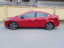 Kia Cerato 2018 - Cần bán lại xe Kia Cerato sản xuất 2018, màu đỏ