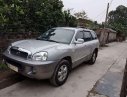 Hyundai Santa Fe 2004 - Cần bán xe Hyundai Santa Fe năm 2004, màu bạc, nhập khẩu nguyên chiếc số tự động