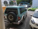 Mitsubishi Pajero 1998 - Bán Mitsubishi Pajero năm 1998, màu xanh lam, 138 triệu