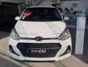 Hyundai Grand i10   1.2MT 2020 - Cần bán Hyundai Grand i10 1.2MT sản xuất năm 2020, màu trắng, giá 360tr