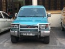 Mitsubishi Pajero 1998 - Bán Mitsubishi Pajero năm 1998, màu xanh lam, 138 triệu