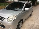 Kia Morning    2011 - Bán xe Kia Morning đời 2011, màu bạc còn mới, giá chỉ 156 triệu