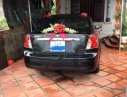 Daewoo Lacetti 2011 - Bán ô tô Daewoo Lacetti đời 2011, màu đen