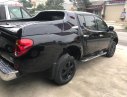 Mitsubishi Triton 2014 - Bán Mitsubishi Triton đời 2014, màu đen, nhập khẩu số sàn