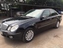 Mercedes-Benz E class  E280 2007 - Cần bán gấp Mercedes E280 năm sản xuất 2007, màu đen chính chủ