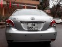 Toyota Vios 2008 - Cần bán gấp Toyota Vios sản xuất năm 2008, màu bạc, 256 triệu