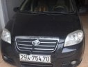 Daewoo Gentra 2010 - Bán Daewoo Gentra năm 2010, màu đen, nhập khẩu xe gia đình