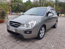 Kia Carens AT 2.0 2010 - Cần bán Kia Carens AT 2.0 đời 2010, màu xám số tự động, giá tốt