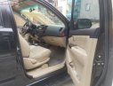 Toyota Fortuner 2015 - Cần bán gấp Toyota Fortuner 2.7V AT sản xuất 2015, màu đen chính chủ