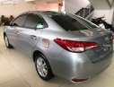 Toyota Vios 2018 - Cần bán xe Toyota Vios 2018, màu bạc