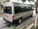 Ford Transit 2.4 2006 - Bán Ford Transit 2.4 đời 2006, màu bạc số sàn