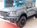 Ford Ranger Raptor   2020 - Bán ô tô Ford Ranger Raptor đời 2020, màu bạc, nhập khẩu