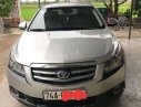 Daewoo Lacetti 2010 - Cần bán Daewoo Lacetti sản xuất năm 2010, màu bạc, nhập khẩu giá cạnh tranh