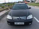 Daewoo Lacetti EX 2010 - Bán ô tô Daewoo Lacetti EX đời 2010, màu đen