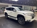 Mitsubishi Pajero Sport  SE 2019 - Mitsubishi Lào Cai - Bán xe Mitsubishi Pajero Sport SE sản xuất 2019, màu trắng