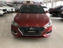 Hyundai Accent 2018 - Cần bán Hyundai Accent 1.4 AT năm sản xuất 2018, màu đỏ số tự động, 495 triệu
